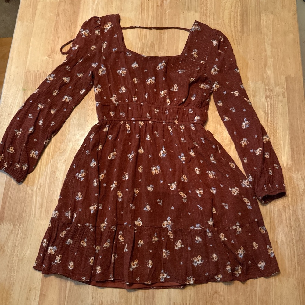 Altard State Floral Dress